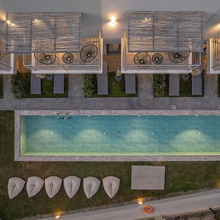 Nek Suites - Adults Only Chania  Exterior foto